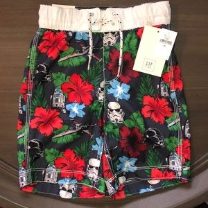 GAP Starwars Swim Trunks